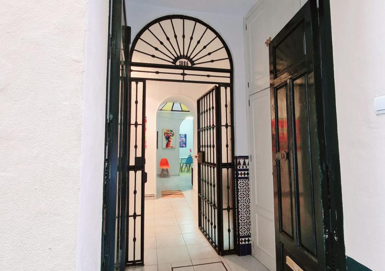 Precioso piso en Sevilla Exterior foto